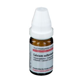 DHU Calcium Sulfuricum D30