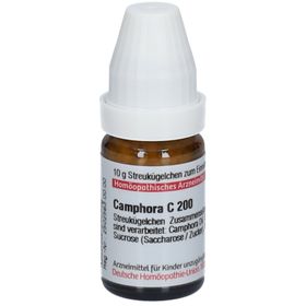 DHU Camphora C200