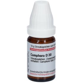 DHU Camphora D30