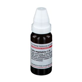 DHU Carbo Vegetabilis C30