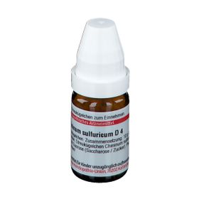 DHU Chininum Sulfuricum D4