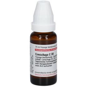 DHU Cimicifuga C30