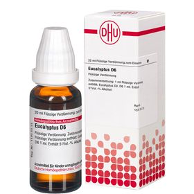 DHU Eucalyptus D6