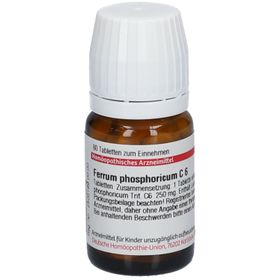 DHU Ferrum Phosphoricum C6