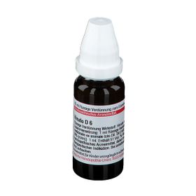 DHU Hirudo D6