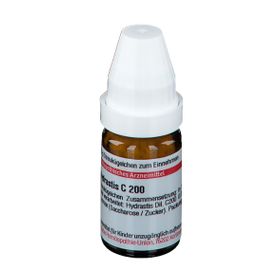 DHU Hydrastis C200