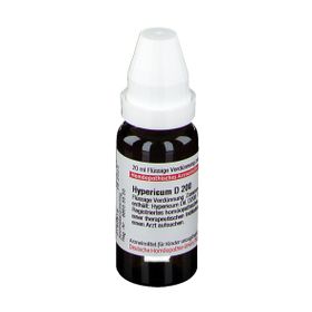 DHU Hypericum D200
