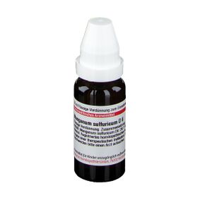 DHU Manganum Sulfuricum D6