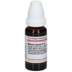 DHU Marum Verum D12