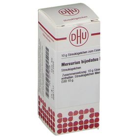 DHU Mercurius Bijodatus D30