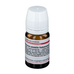 DHU Mercurius Solubilis Hahnemanni C6