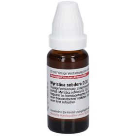 DHU Myristica Sebifera D30