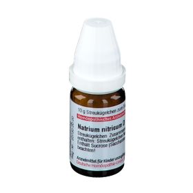 DHU Natrium Nitricum D6