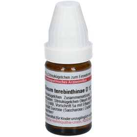 DHU Oleum Terebinthinae D12