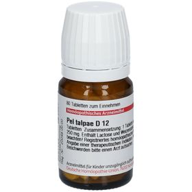DHU Pel Talpae D12