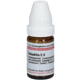 DHU Sabadilla C6