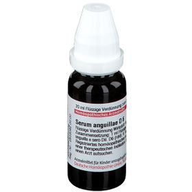 DHU Serum Anguillae D6