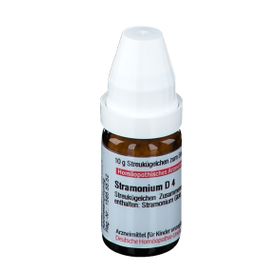 DHU Stramonium D4