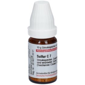 DHU Sulfur C7