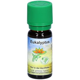 Chrütermännli Eukalyptus Öl