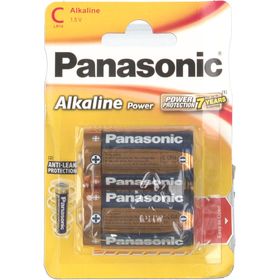 Panasonic® Alkaline Power Baby LR 14 APB C