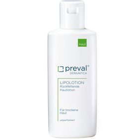 preval® LIPOLOTION Hautpflege Emulsion