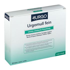 URGOmull fein 4 m x 4 cm