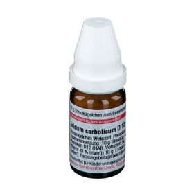 DHU Acidum Carbolicum D12