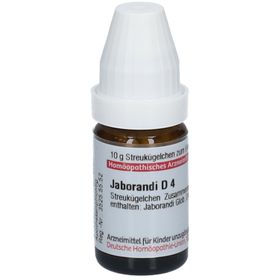 DHU Jaborandi D4
