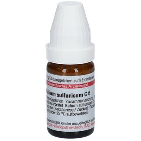 DHU Kalium Sulfuricum C6