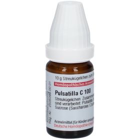 DHU Pulsatilla C100