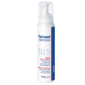 Cutimed® ACUTE Cremeschaum 10 %