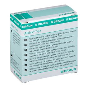 BBraun ASKINA TAPE 2,5CM X10M 1 ROLLE
