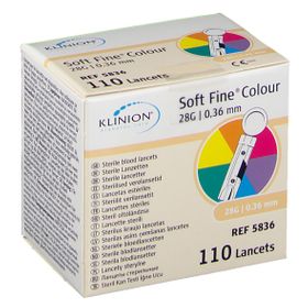 KLINION® Soft Fine® Colour 28 G