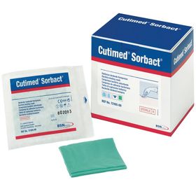 Cutimed® Sorbact 7 cm x 9 cm