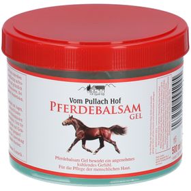 Vom Pullach Hof Pferdebalsam Gel