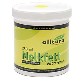 allcura Melkfett mit Ringelblume