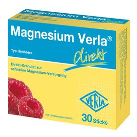 Magnesium Verla® Direkt Himbeere