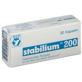 stabilium® 200 Kapseln