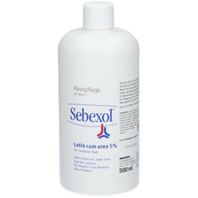 Sebexol® Lotio Cum Urea 5 %