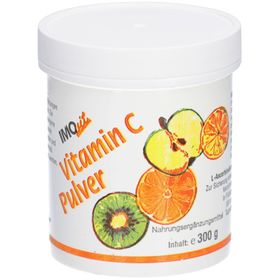 IMOvit Vitamin C Pulver