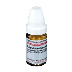 DHU Acidum Hydrochloricum D30