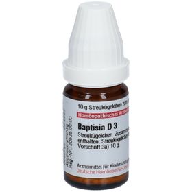 DHU Baptisia D3