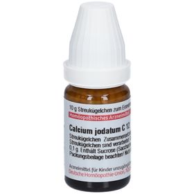 DHU Calcium Jodatum C12