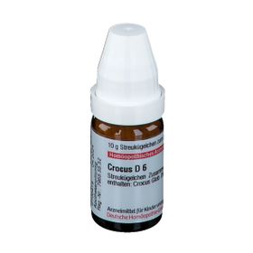 DHU Crocus D6