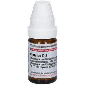 DHU Crotalus D8