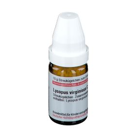DHU Lyopus Virginicus C30