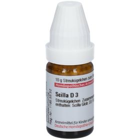 DHU Scilla D3