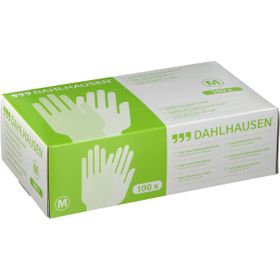 Handschuhe Vinyl Gr.M ungepudert