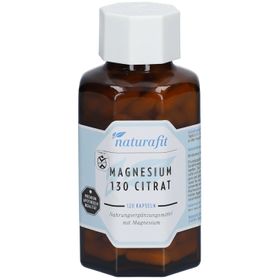 naturafit® Magnesium 130 Citrat